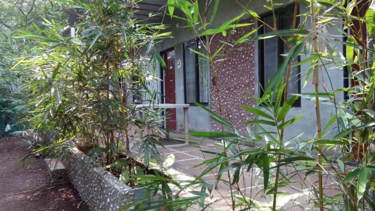 Samartha Cottage, Varsoli อลีบาก ภายนอก รูปภาพ